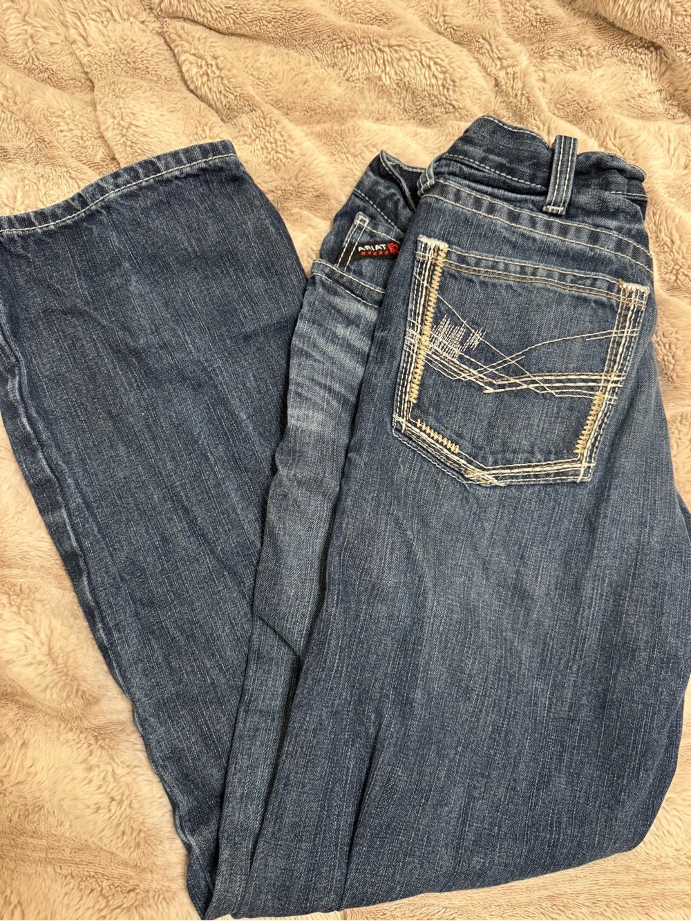Ariat FR M4 Jeans 33x32